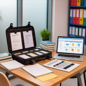 ما هي الحقيبة التدريبية