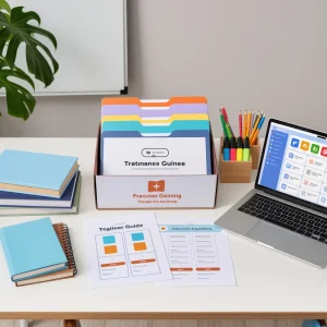 ما هي الحقيبة التدريبية