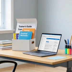 مكونات الحقيبة التدريبية pdf