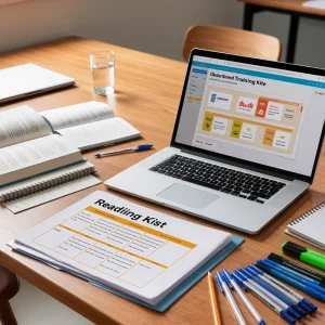 نموذج حقيبة تدريبية جاهزة