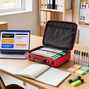 أهمية الحقيبه التدريبية