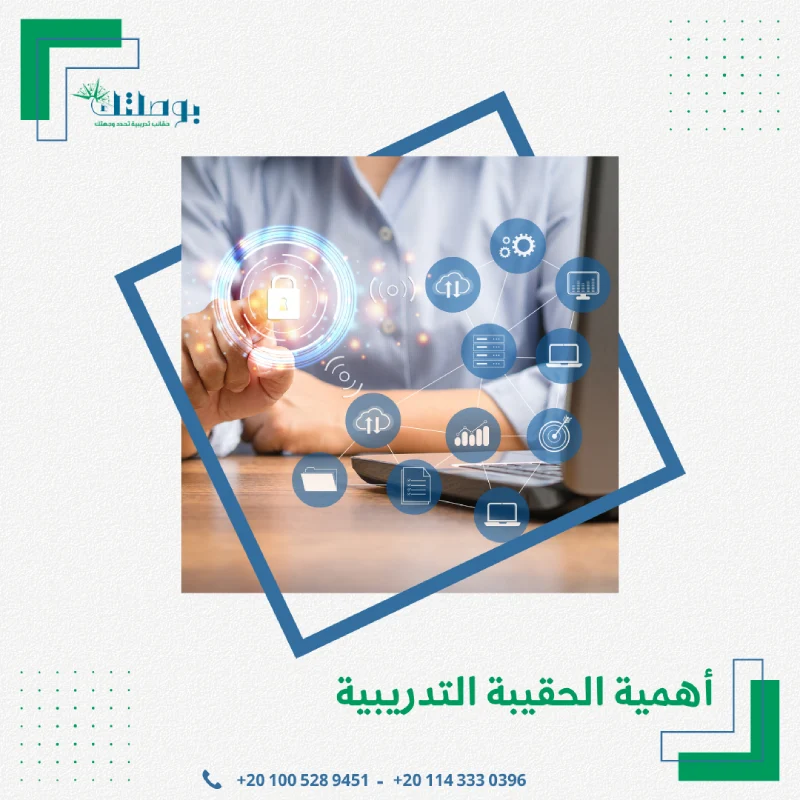 أهمية الحقيبه التدريبية