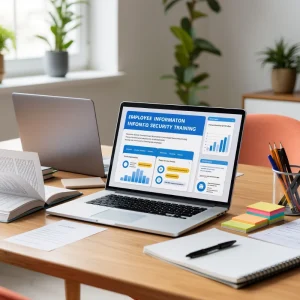 حقيبة امن المعلومات للموظفين