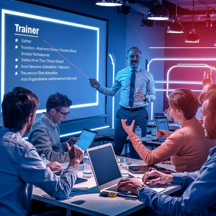 كيفية تصميم الحقائب التدريبية