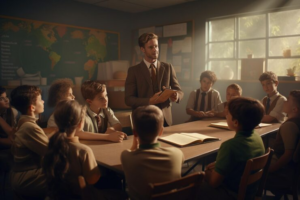 ضبط الفصل بدون عقاب