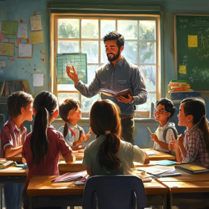 كيفية إدارة وقت الحصة الدراسية