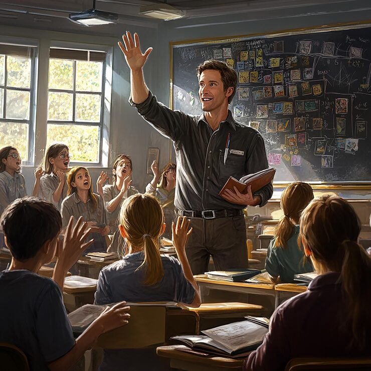 بيئة التعلم الصفية