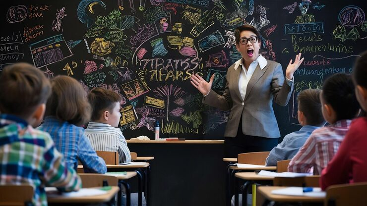 مشاكل إدارة الصف