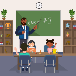 ضبط الفصل بدون عقاب